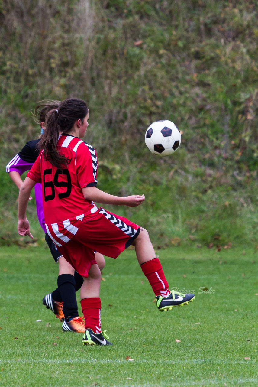 Bild 182 - C-Juniorinnen TuS Tensfeld - FSC Kaltenkirchen : Ergebnis: 2:4